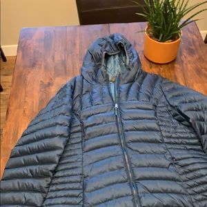 Eddie Bauer Down Jacket